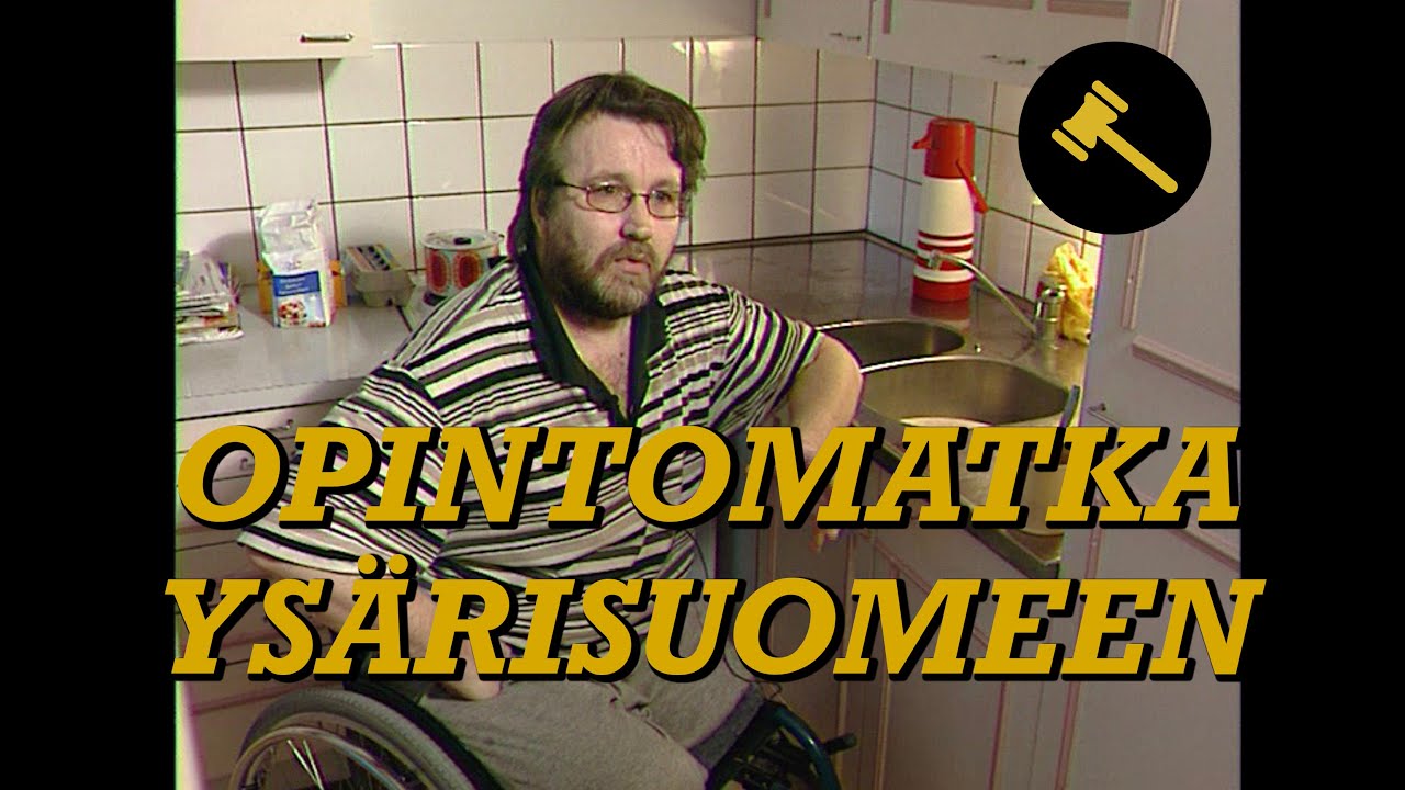 Opintomatka ys&auml;risuomeen | Karpolla on asiaa