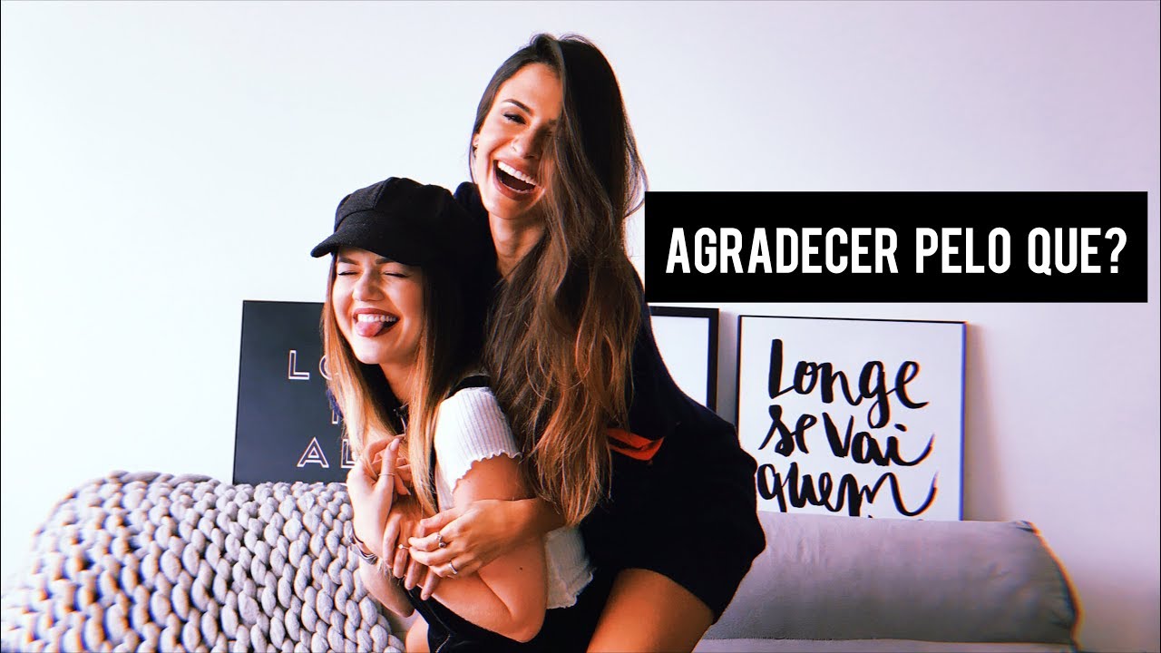 THE IMPORTANCE OF BEING GRATEFUL, with Mama Benevides