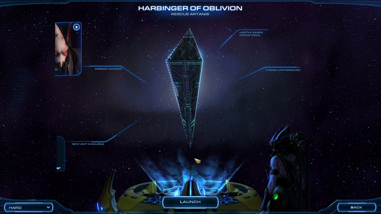 2025 Play Starcraft 2 Legacy of the Void Protoss Mission 11 Timeline Beta