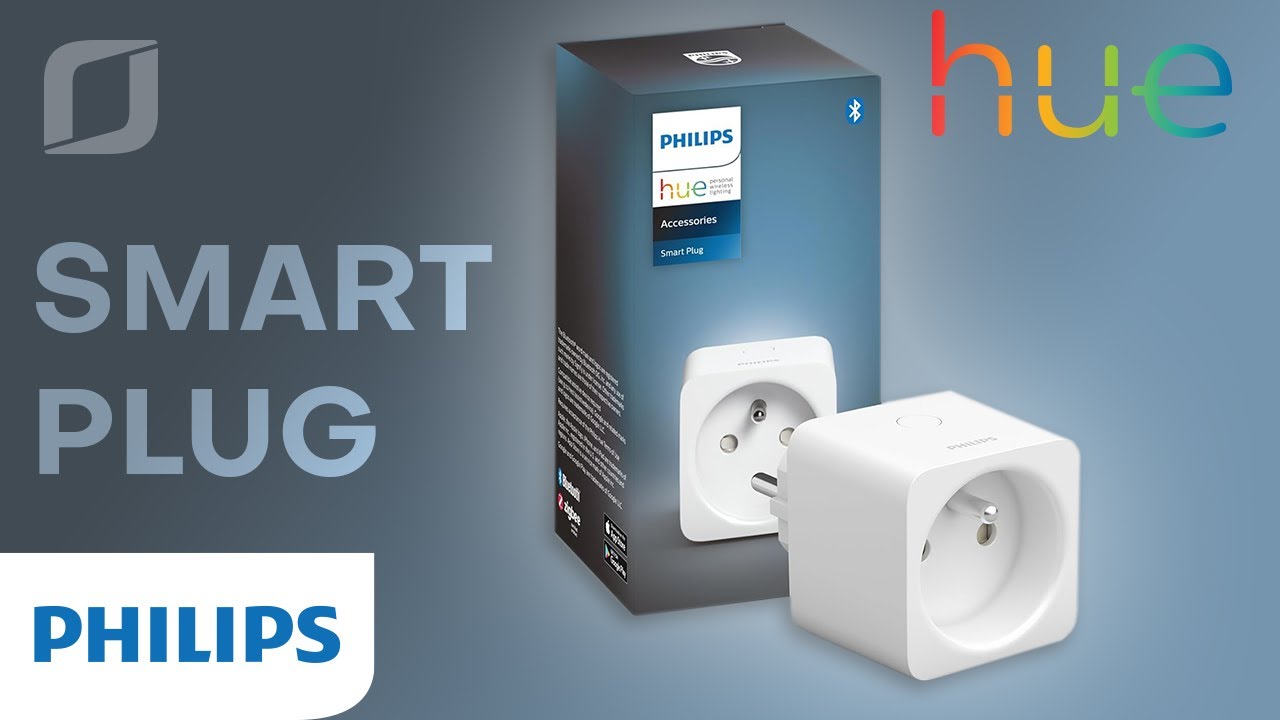 Philips Hue Smart Plug: So automatisierst du deine Beleuchtung!