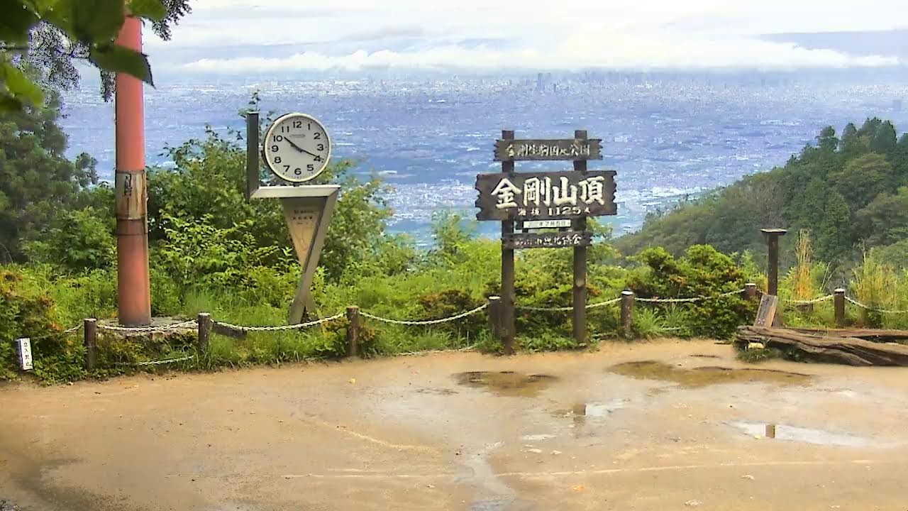 金剛山 のライブ配信