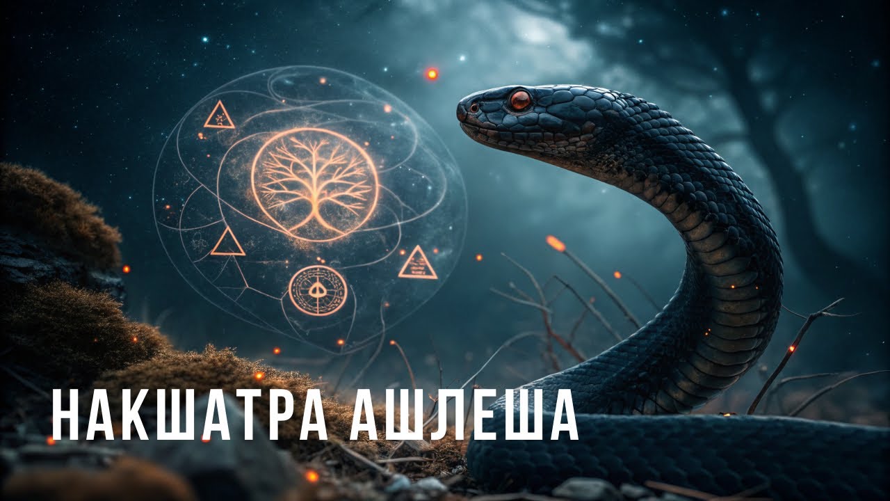 Накшатра Ашлеша