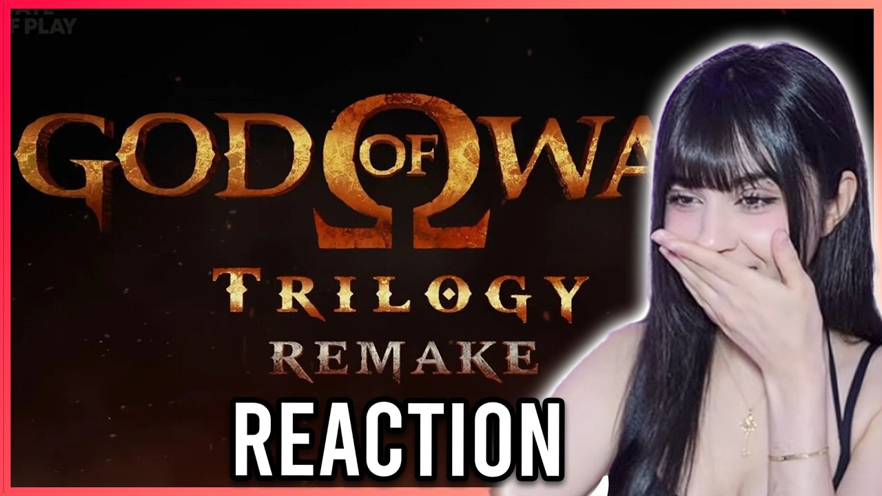 Кратос вернулся! | Реакция на ремейк трилогии God of War