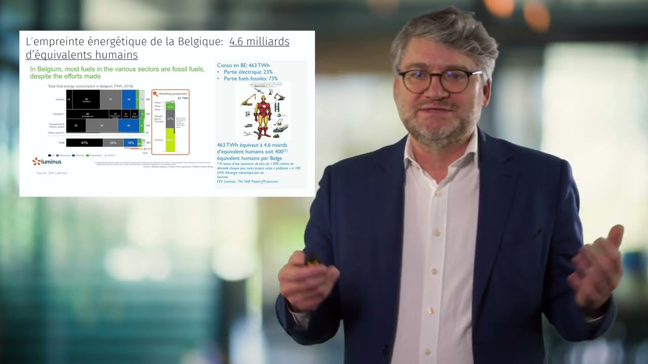 Taxville 2023: Les défis de la durabilité et le rôle de l’expert-comptable par Thibaut Georgin