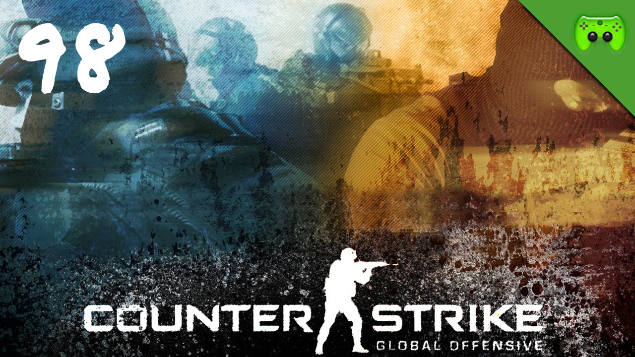COUNTERSTRIKE # 98 «»  Let's Play Counterstrike GO | HD