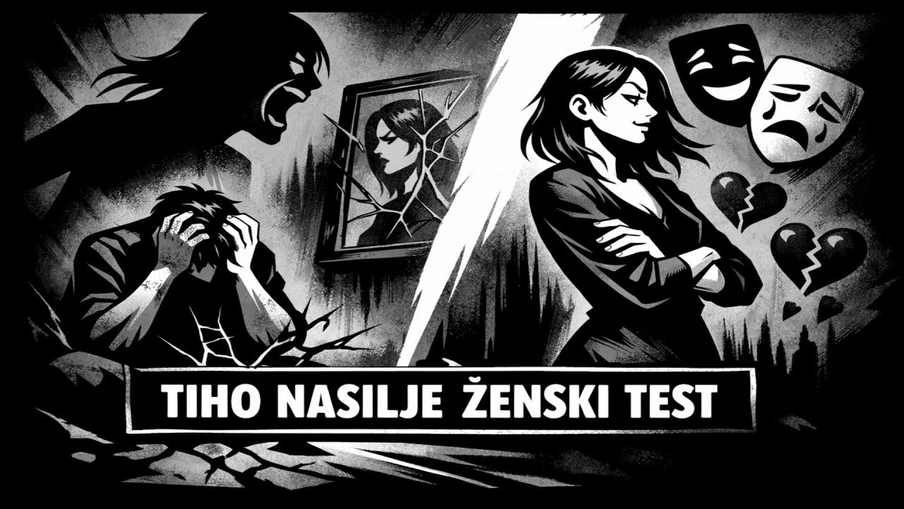 Tiho Nasilje: Ženski Test Koji Nikada Ne Smiješ Oprostiti