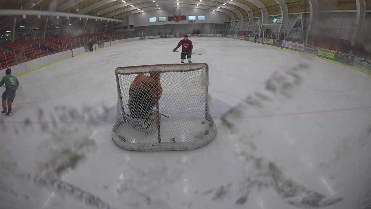 HP Hockey Practice #1