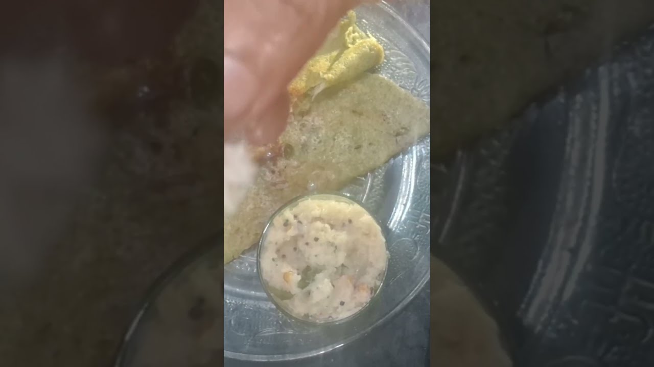 Pesaratu upma