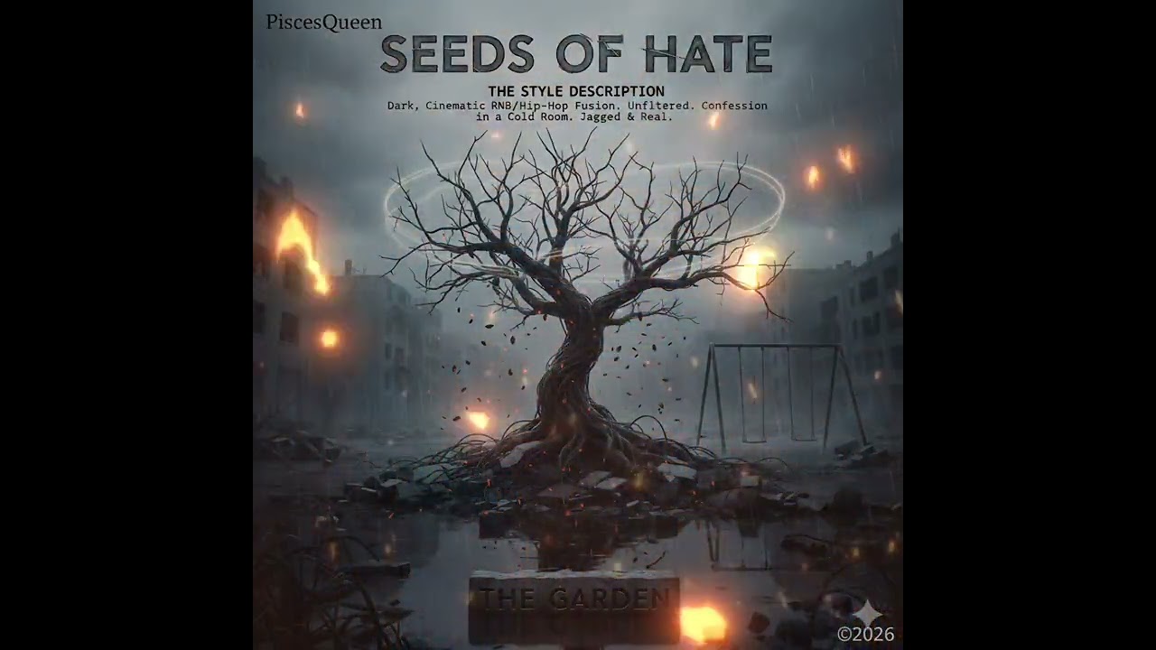 Seeds Of Hate