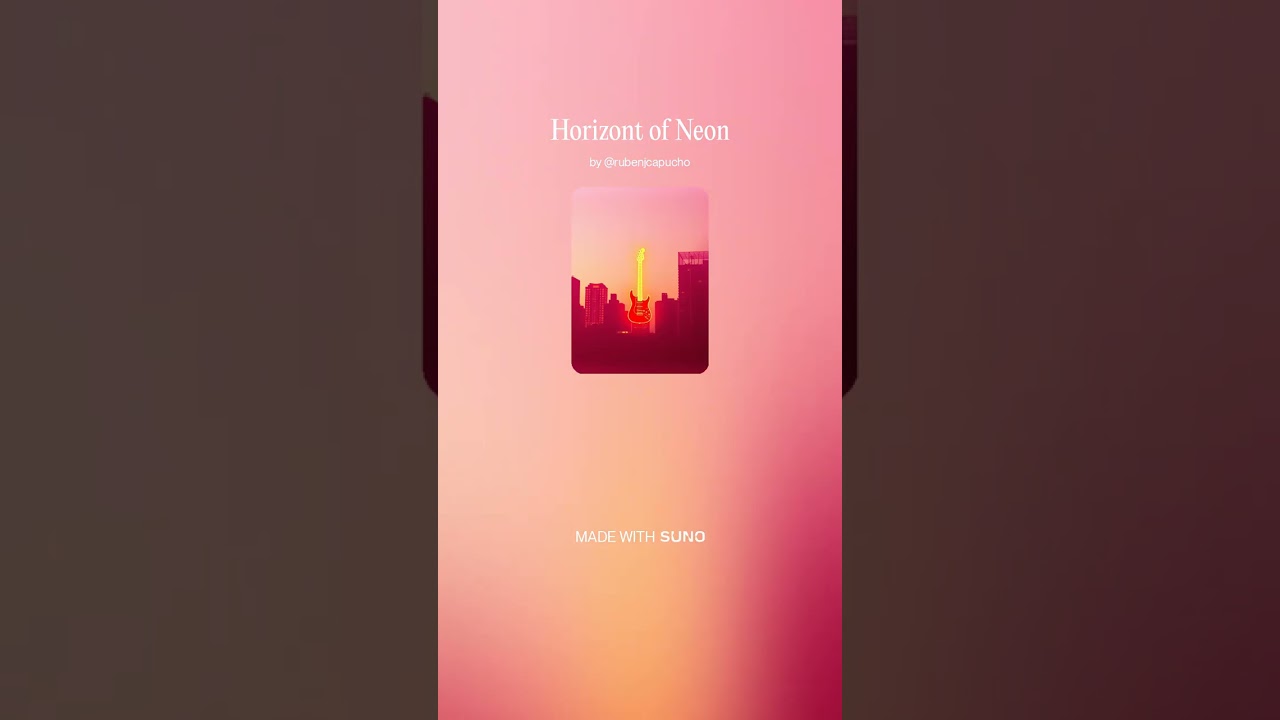 Horizont of Neon