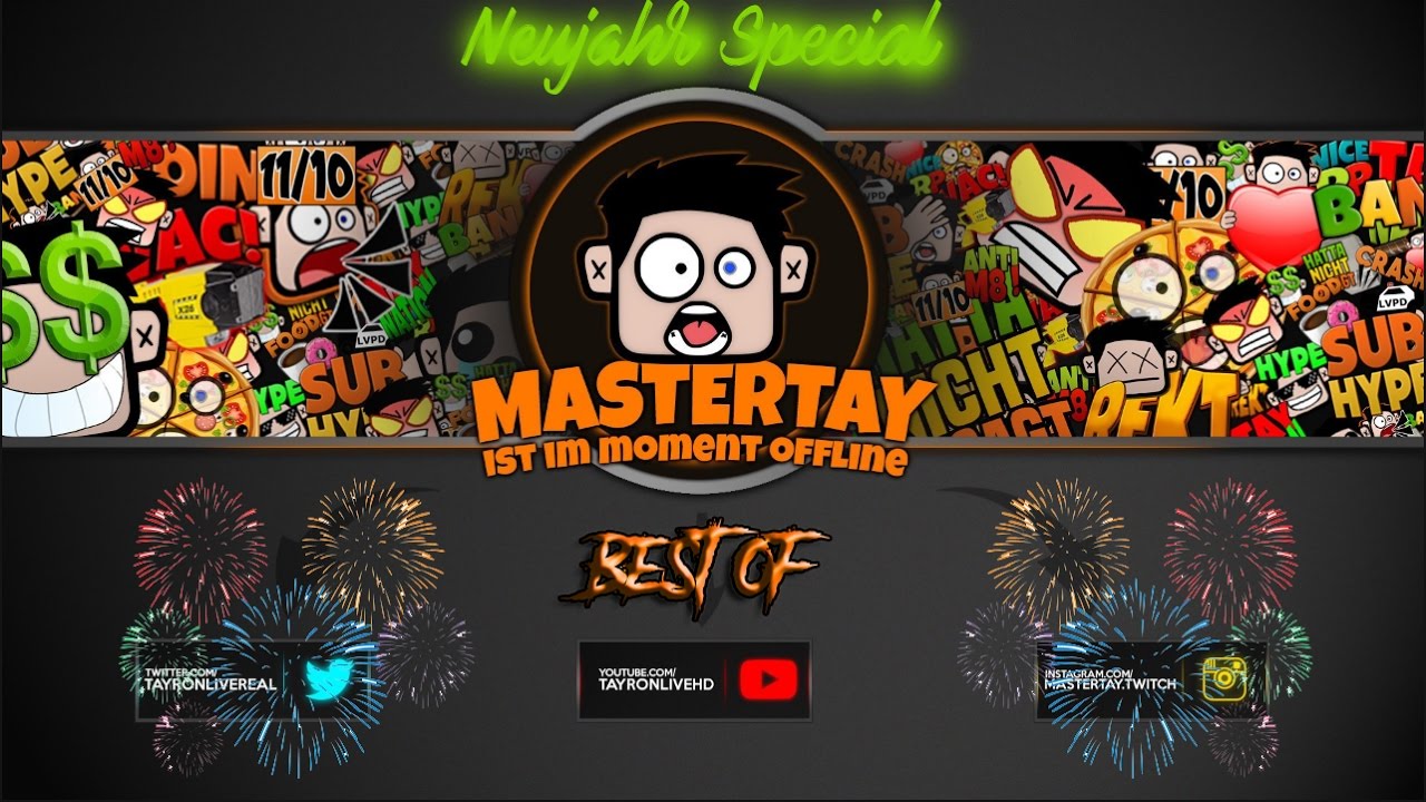 Best of MasterTay | Neujahr Special #006 | Streams vom 19.-26.12.2016