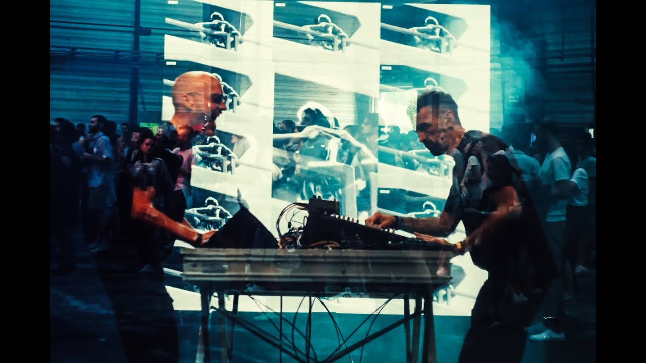 PANGAR - Live at Nuits Sonores 2022