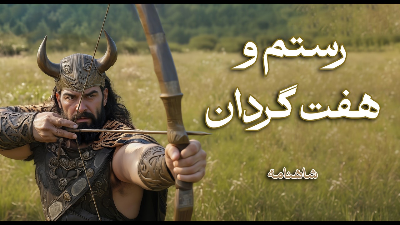 رستم و هفت گردان Rostam and the Seven Champions