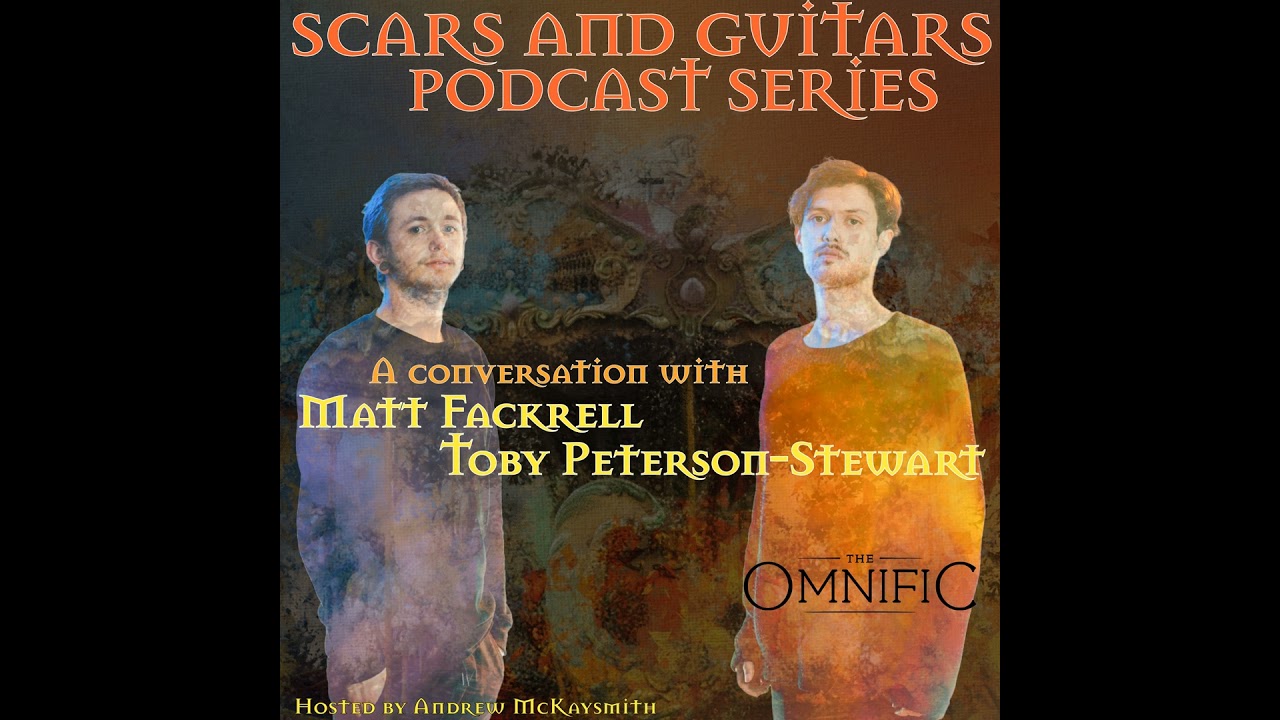 Matthew Fackrell and Toby Peterson-Stewart (The Omnific)