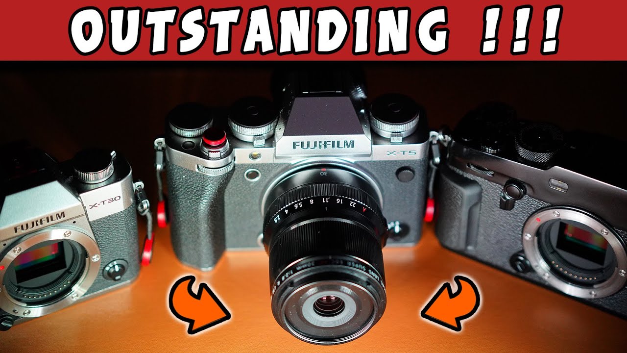 Fujifilm XF 30mm F2.8 R LM WR Macro Review after hundreds of pictures