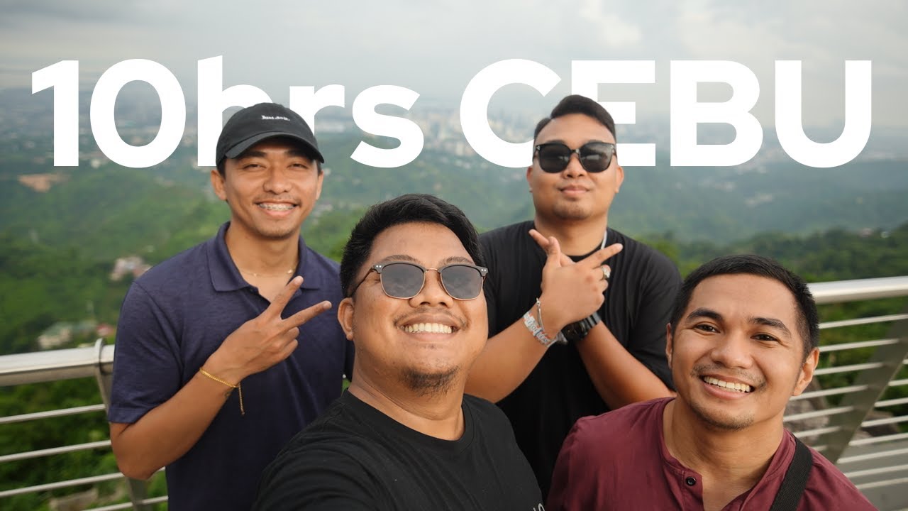 10 Hours in Cebu