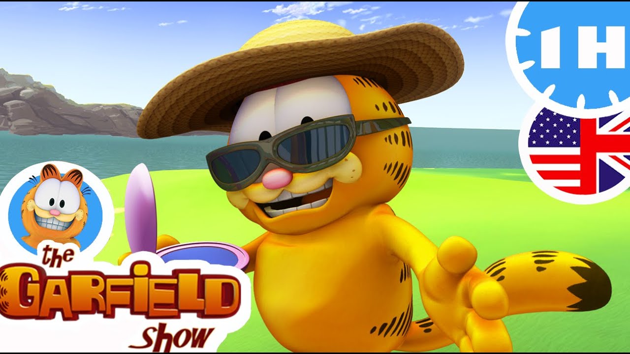 🛸 The Great Trade Off 🛸 - Garfield funny compilation 😂