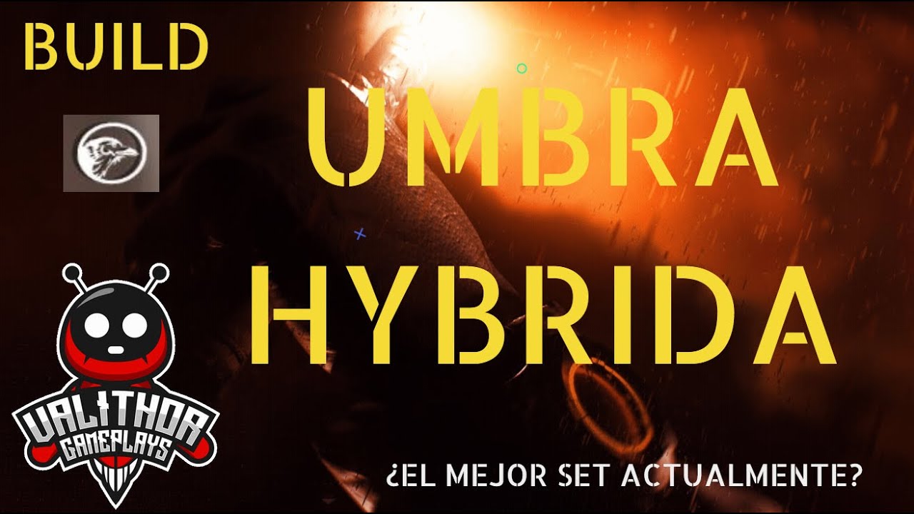 The Division 2. Build Umbra Hybrida. Equilibrada y Perfecta