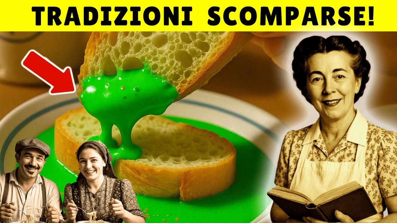 30 Ricette Dimenticate dai Nonni che Devi Provare Oggi