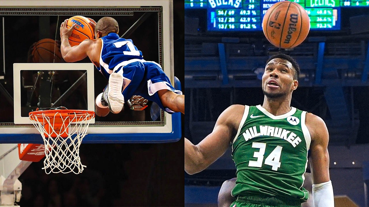 Best Trick Shots in NBA! Compilation
