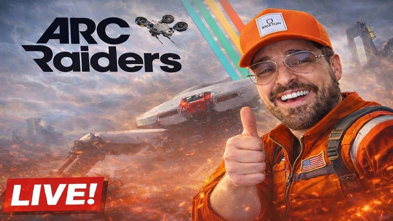 ARC RAIDERS