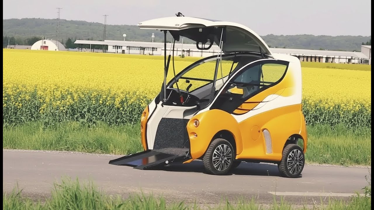 How Mini Electric Vehicles Are Changing Urban Streets in 2026