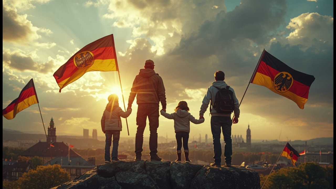 Wir stehen auf – Epische cinematische Hymne mit Orchester & Chor
