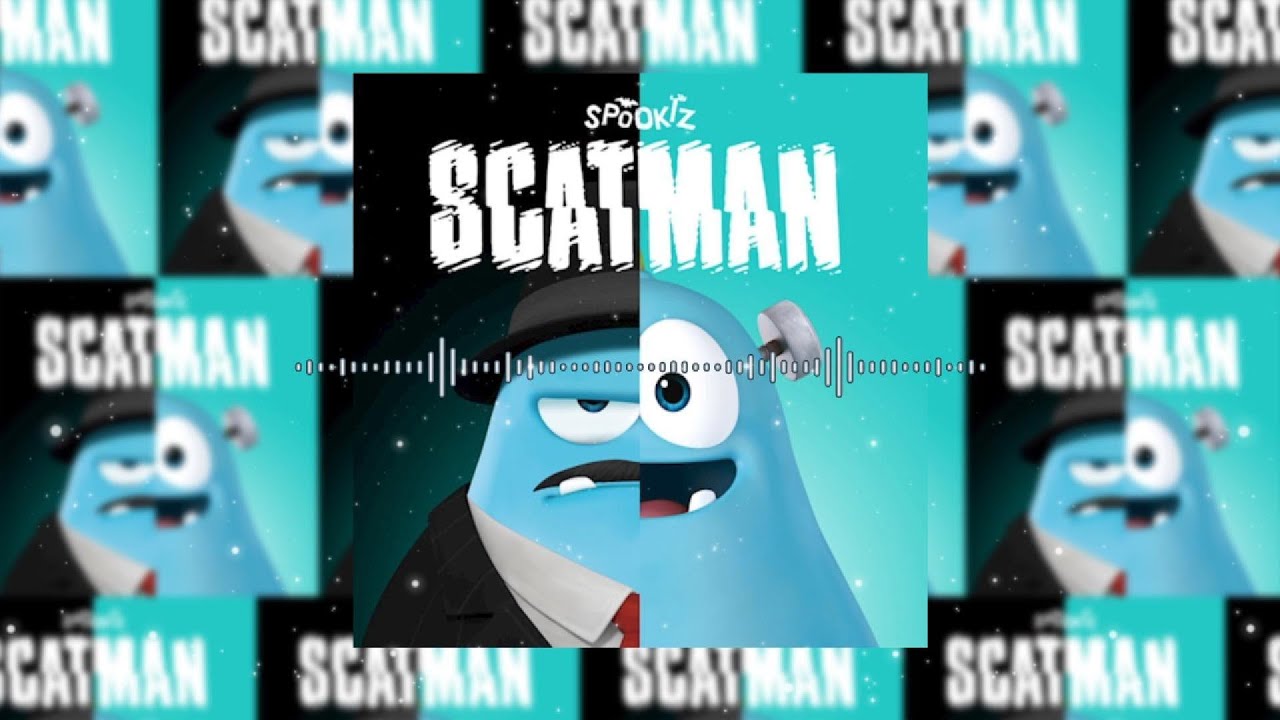 Spookiz - SCATMAN Koplo