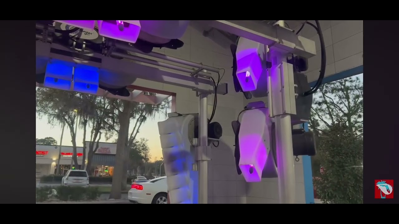 Speedshine car washes 