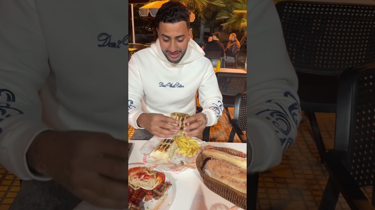 جربنا طاكوس 😍في دروة 