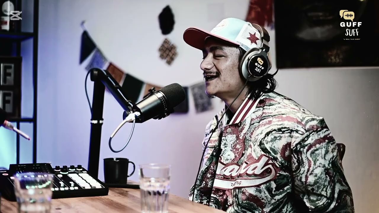 TUKI_MERE PERO ME HE JANJIR #podcast #hiphop #rap #music