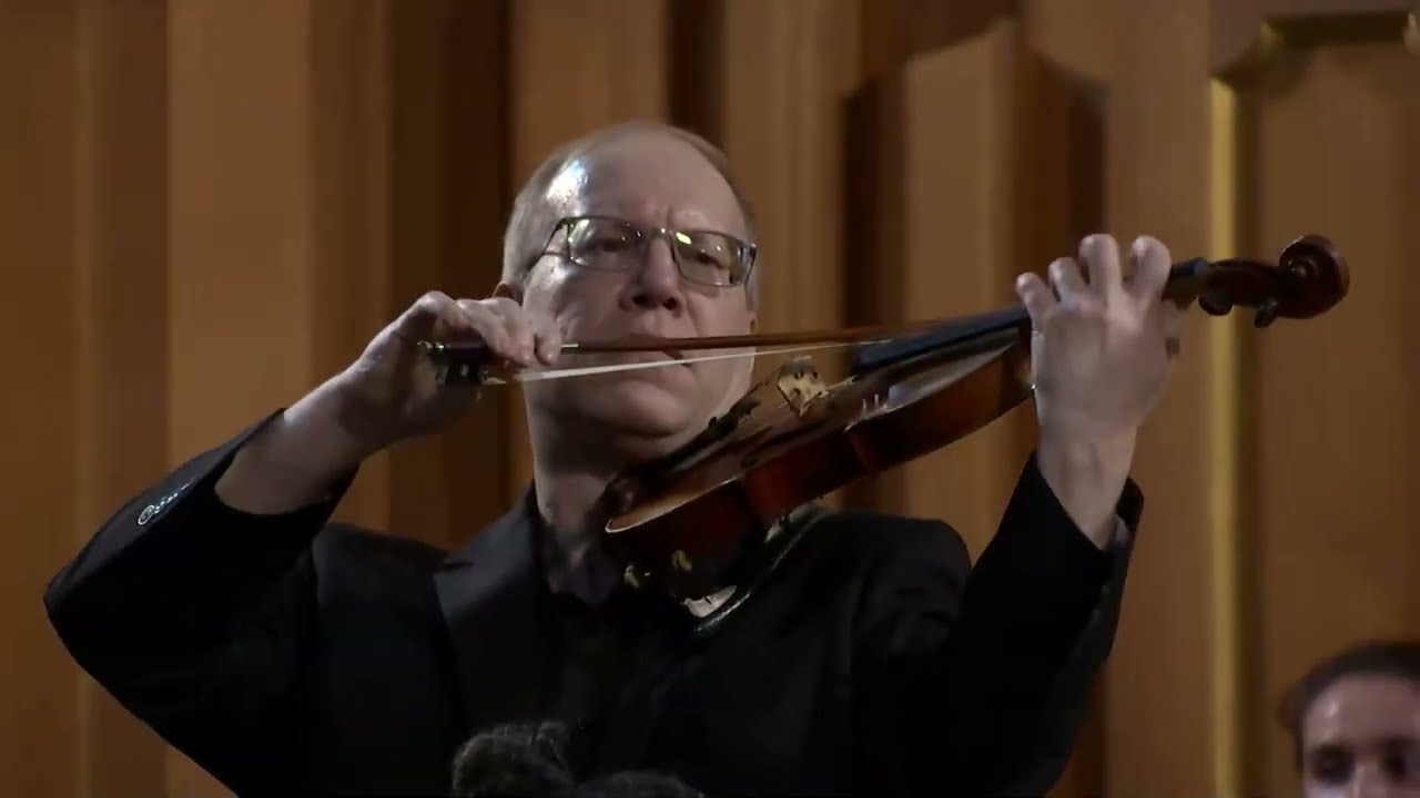 Clarence Cameron White - Chant  “Nobody Knows The Trouble I’ve Seen” .