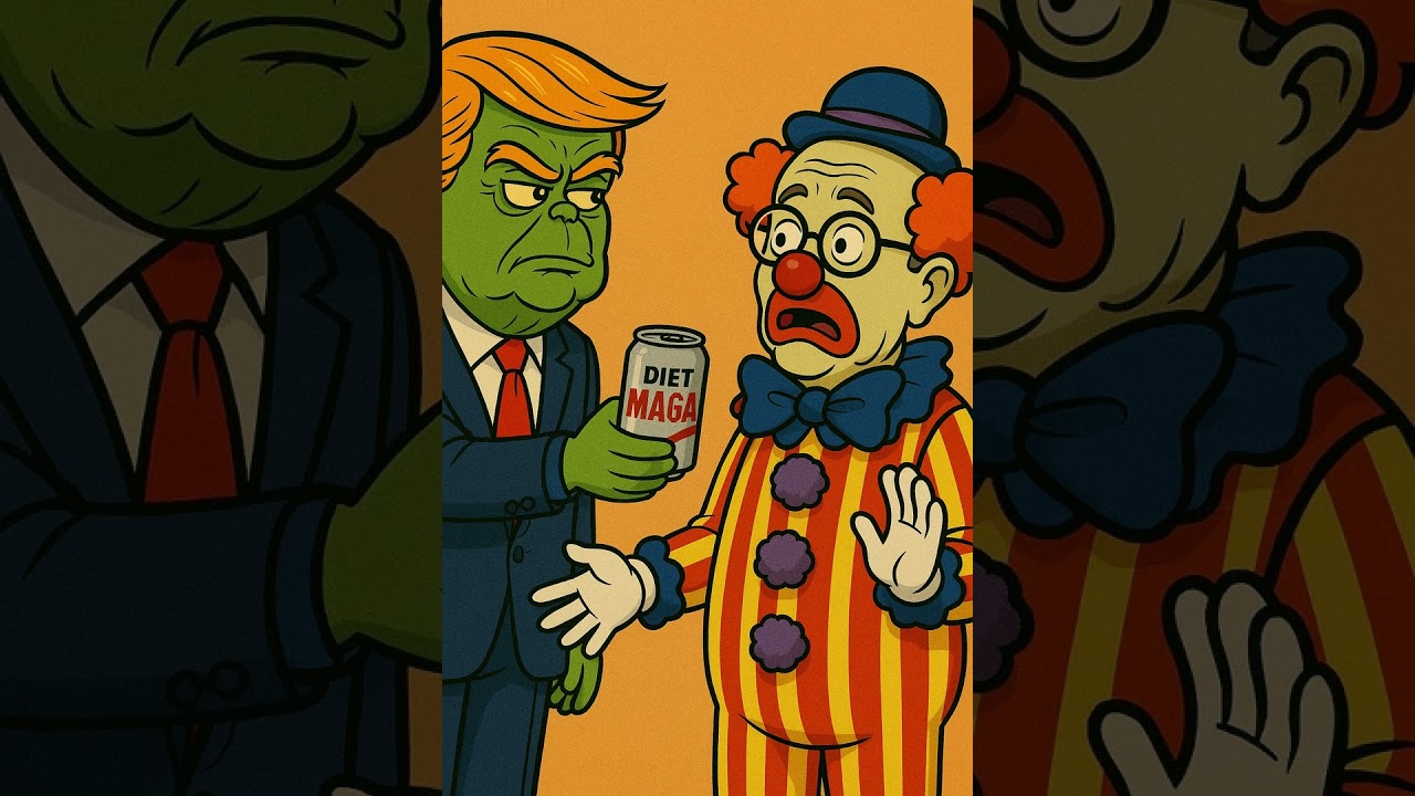 Diet MAGA Written by Ashley J Webb
