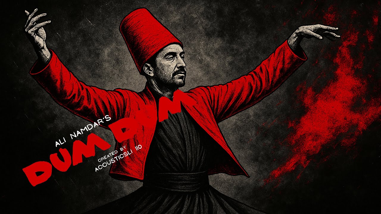Dum Dum Ali Ali, Sufi Anthem of Love & Light, Acousticali