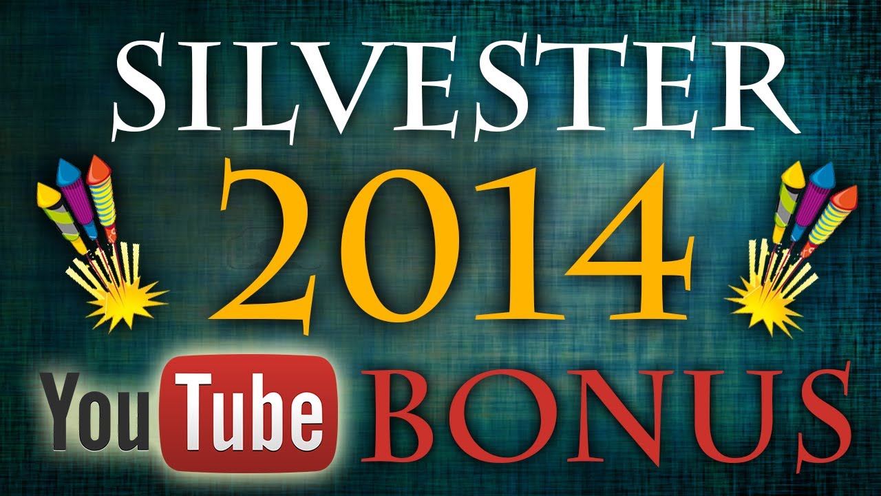 Youtube - Silvester &Scaron;peci&aacute;l 2013/2014 [Get Hyper]
