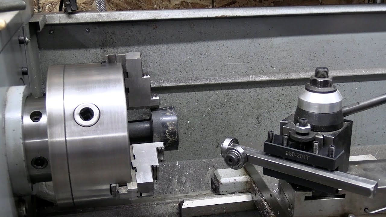 Lathe Bump It In Tool
