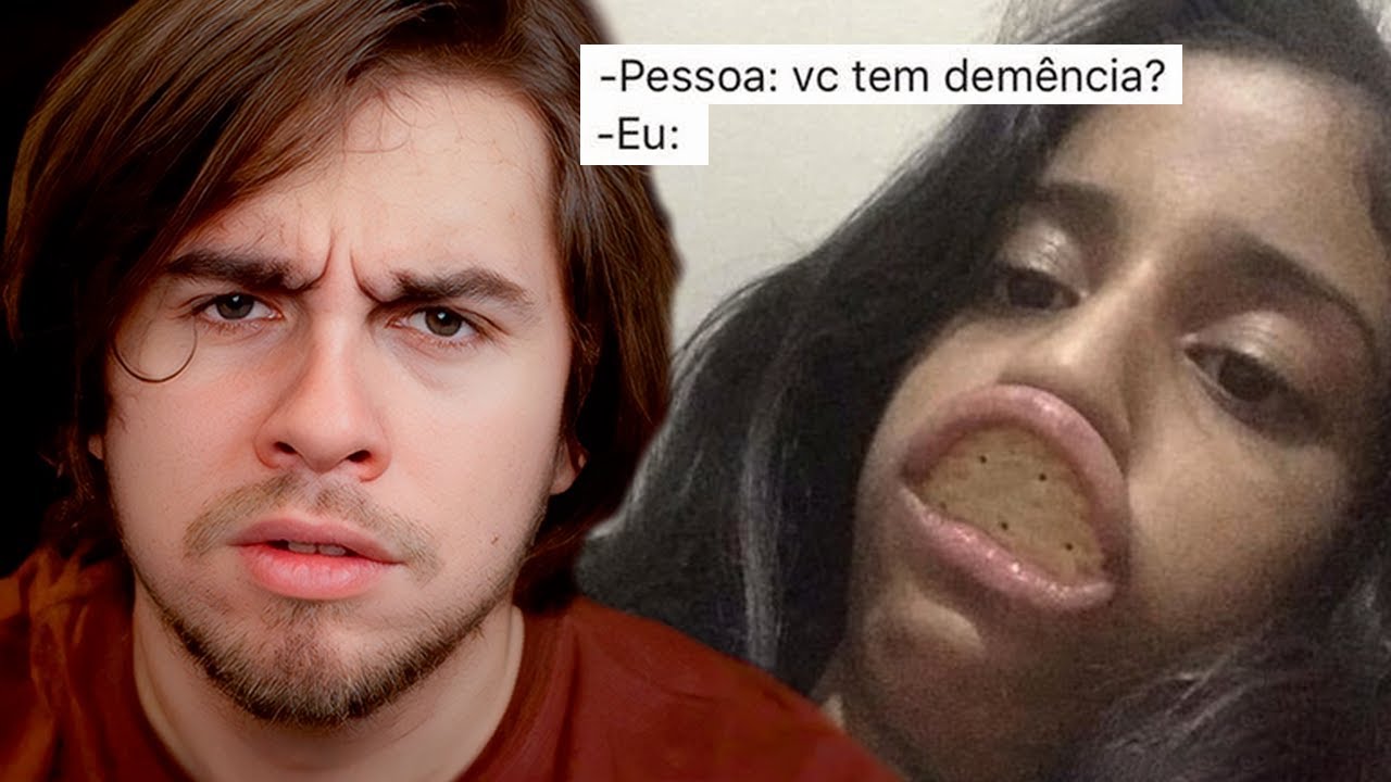 É IMPOSSÍVEL NÃO ODIAR O AUTO MEME