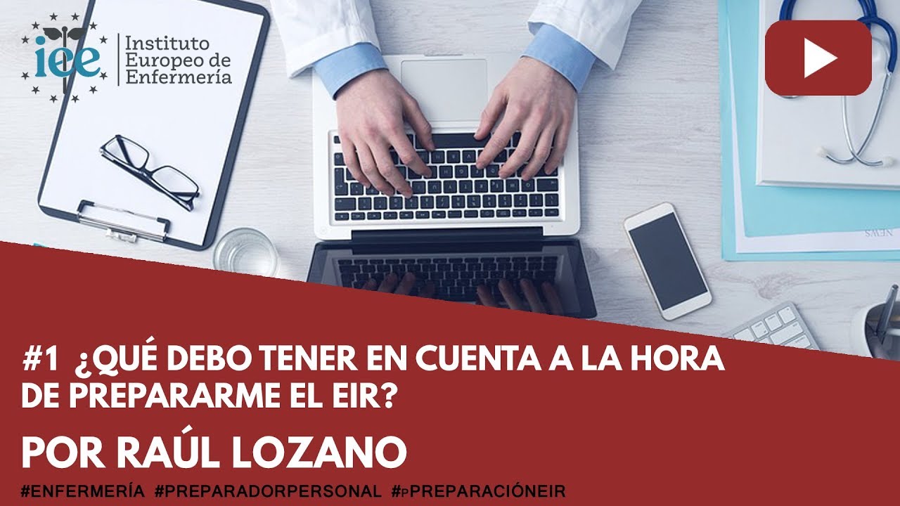 &iquest;Te vas a presentar a la oposici&oacute;n EIR? 3 formas de prepararse, por Ra&uacute;l Lozano