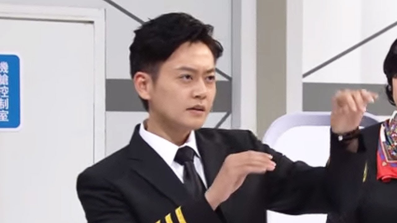 《Sunday扮嘢王》張振朗又扮Cool魔