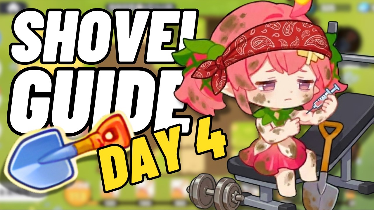 F2P GOLDEN SLIME SECURED! The Day 4 Map Is BROKEN!