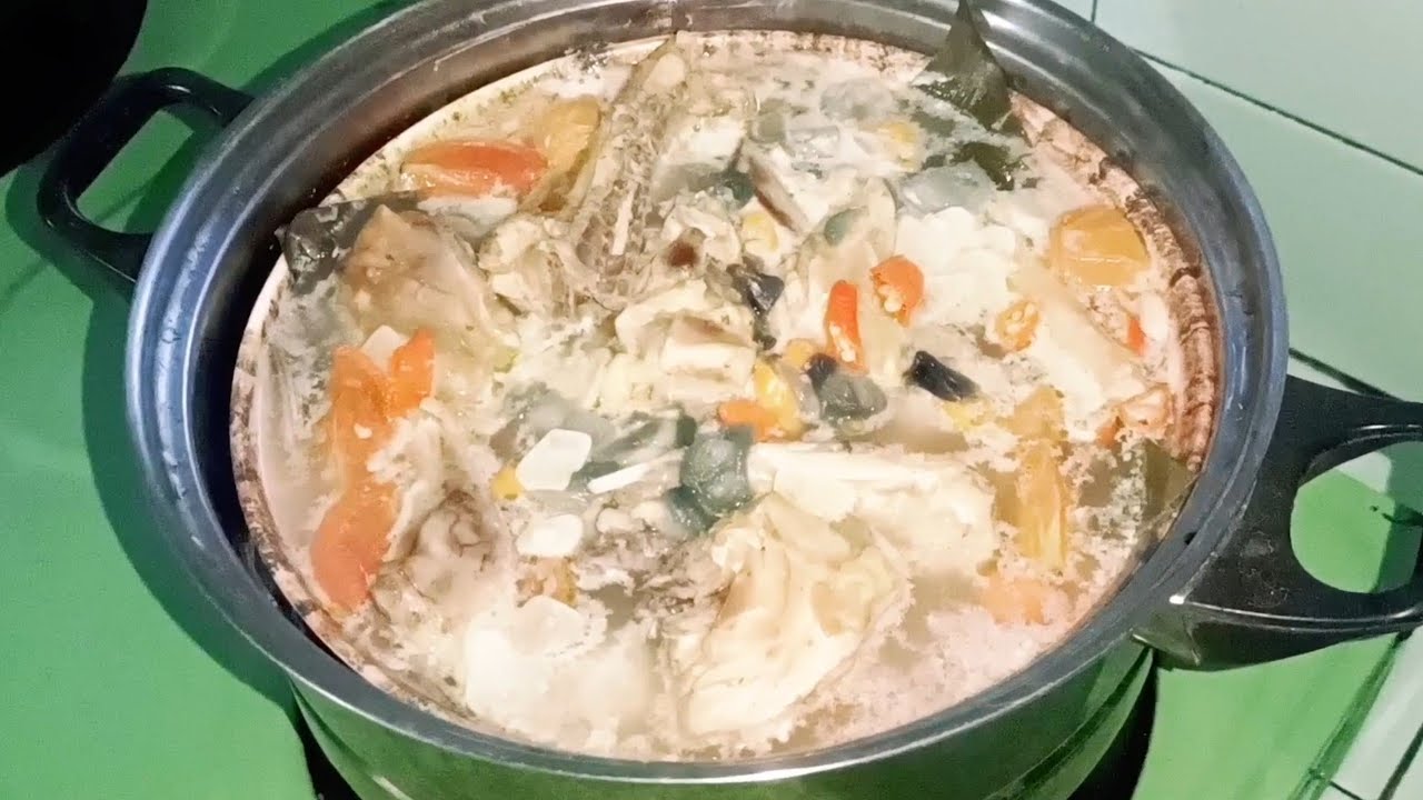 Buka Puasa Menu Seadanya//Nikmatnya Luar Biasa@Bundajessen