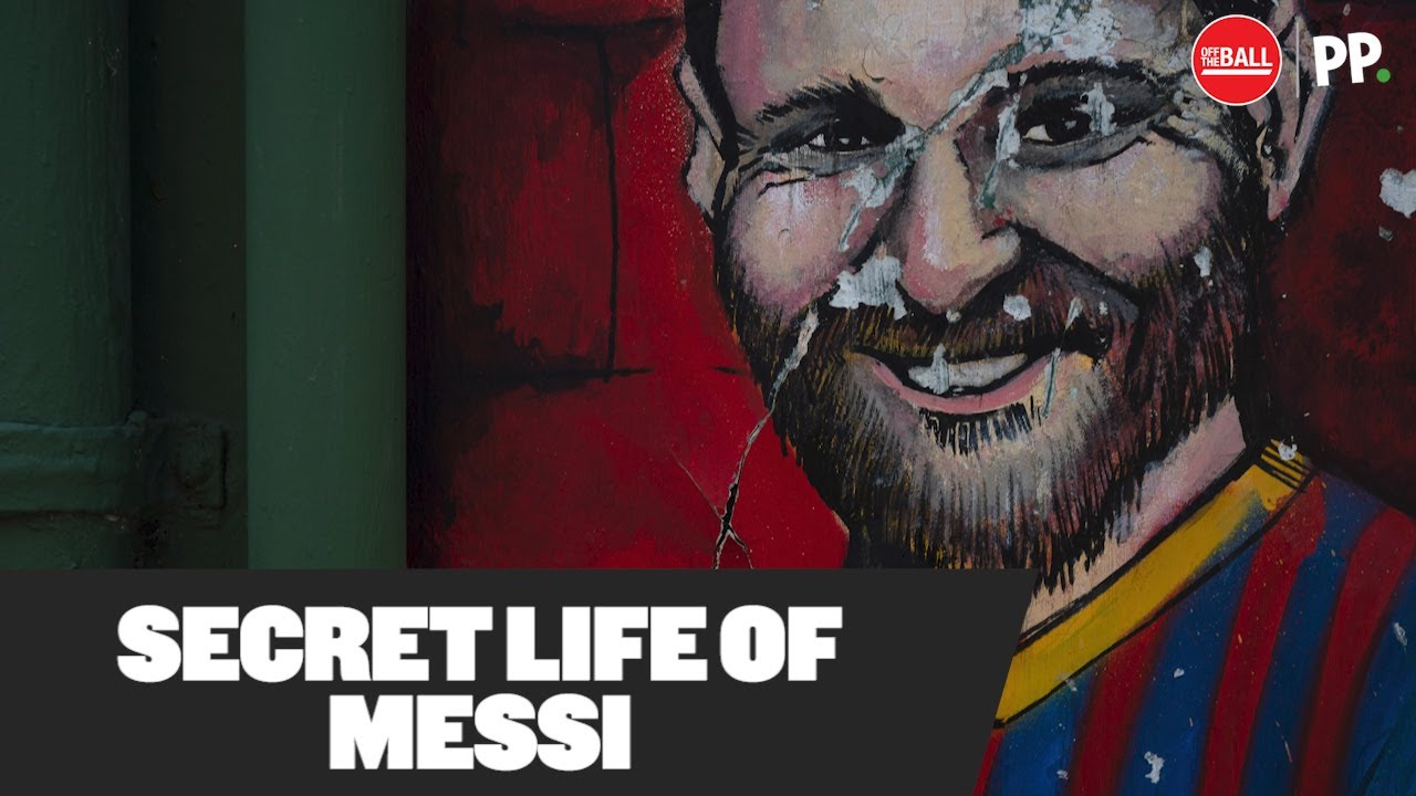 The secretive life of Leo Messi | Simon Kuper on why he doesn't like to be coached