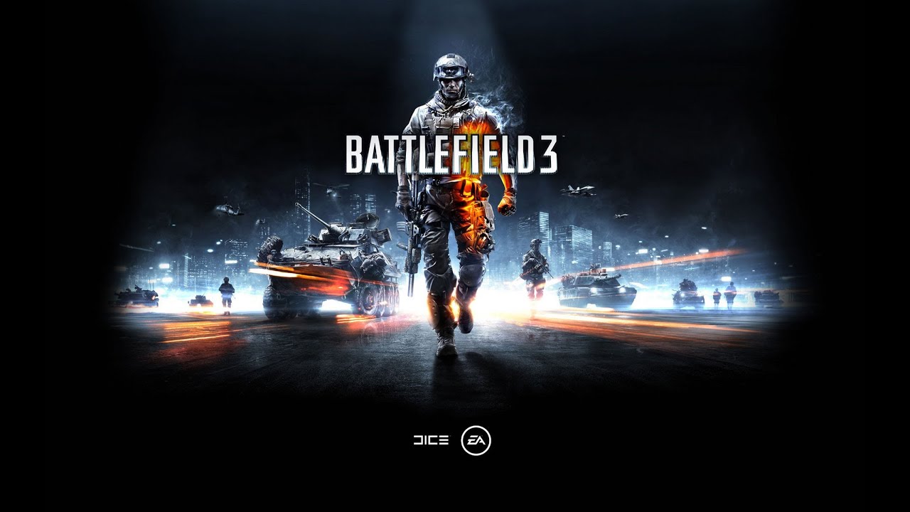 This is War - Battlefield 3 - 30 Second To Mars