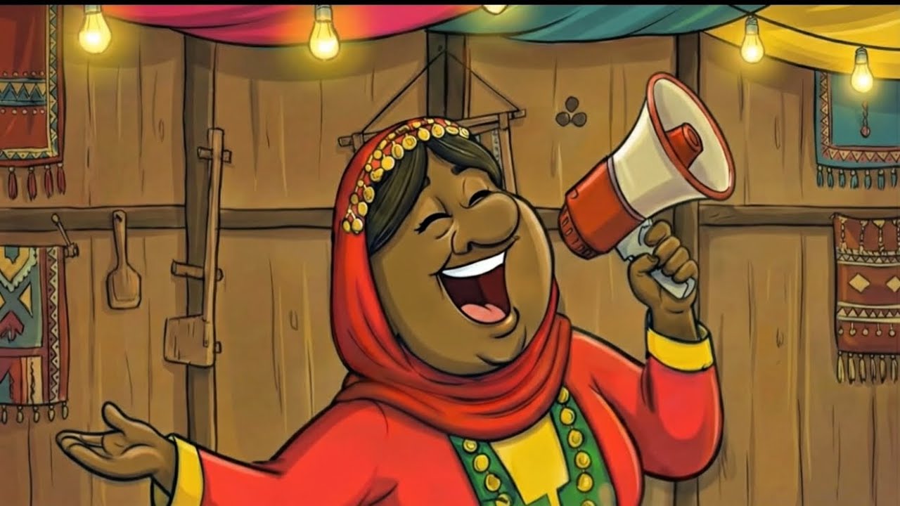 مسلسل حارة الغاوين الحلقة الرابعة ( داعي عرس )
