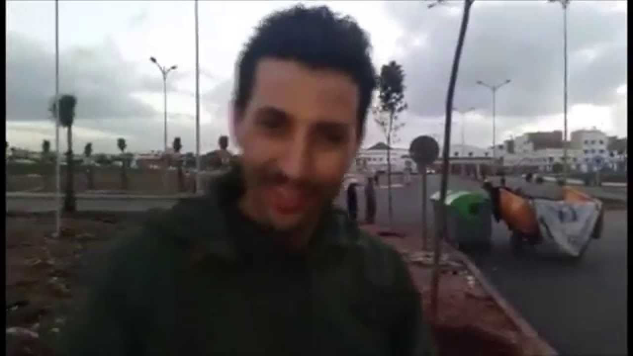 كشف حقيقة تنسيقية الباعة الجائلين الزنقة 39 سيدي البرنوصي (فيديو 11) الفراشة