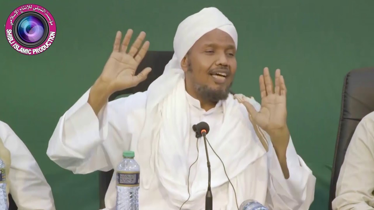 QISO CAJIIB AH OO KA DHACDAY XADKA CANADA IYO AMERICA¦ SH ABDIRASHID SH ALI SUFI