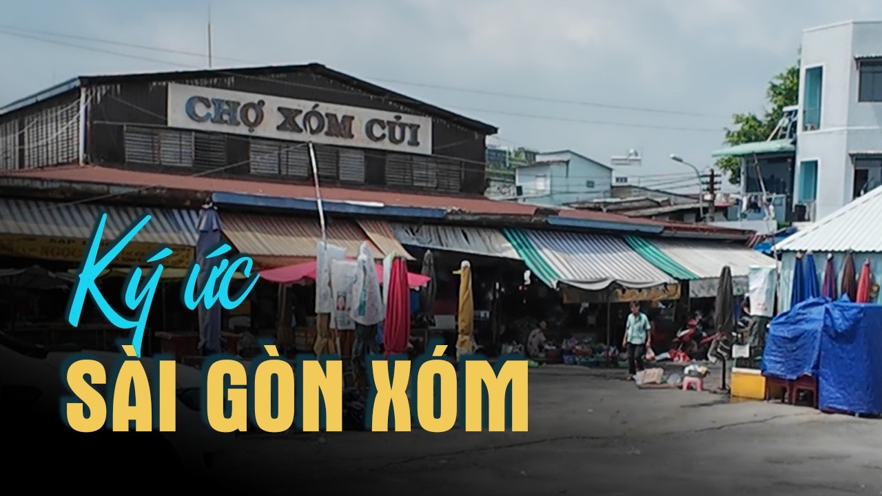 Ký Ức Sài Gòn Xóm !