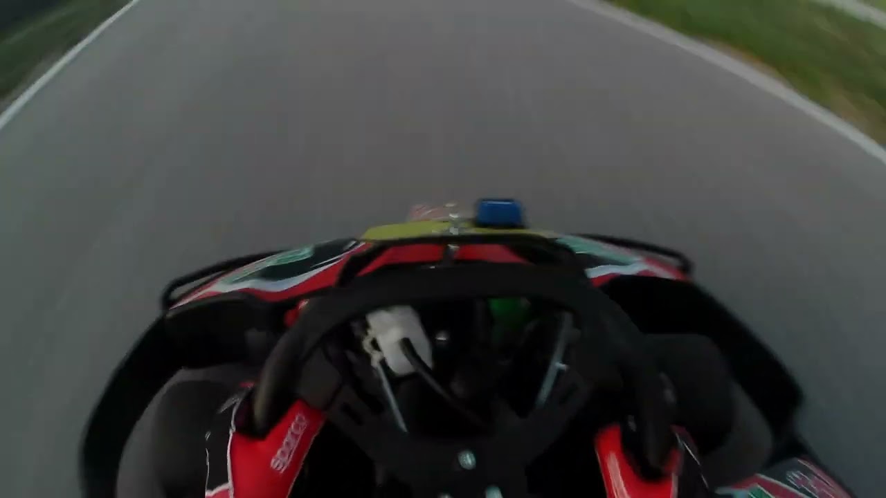 Pista Caudina Montesarchio Quali best lap 48:216s