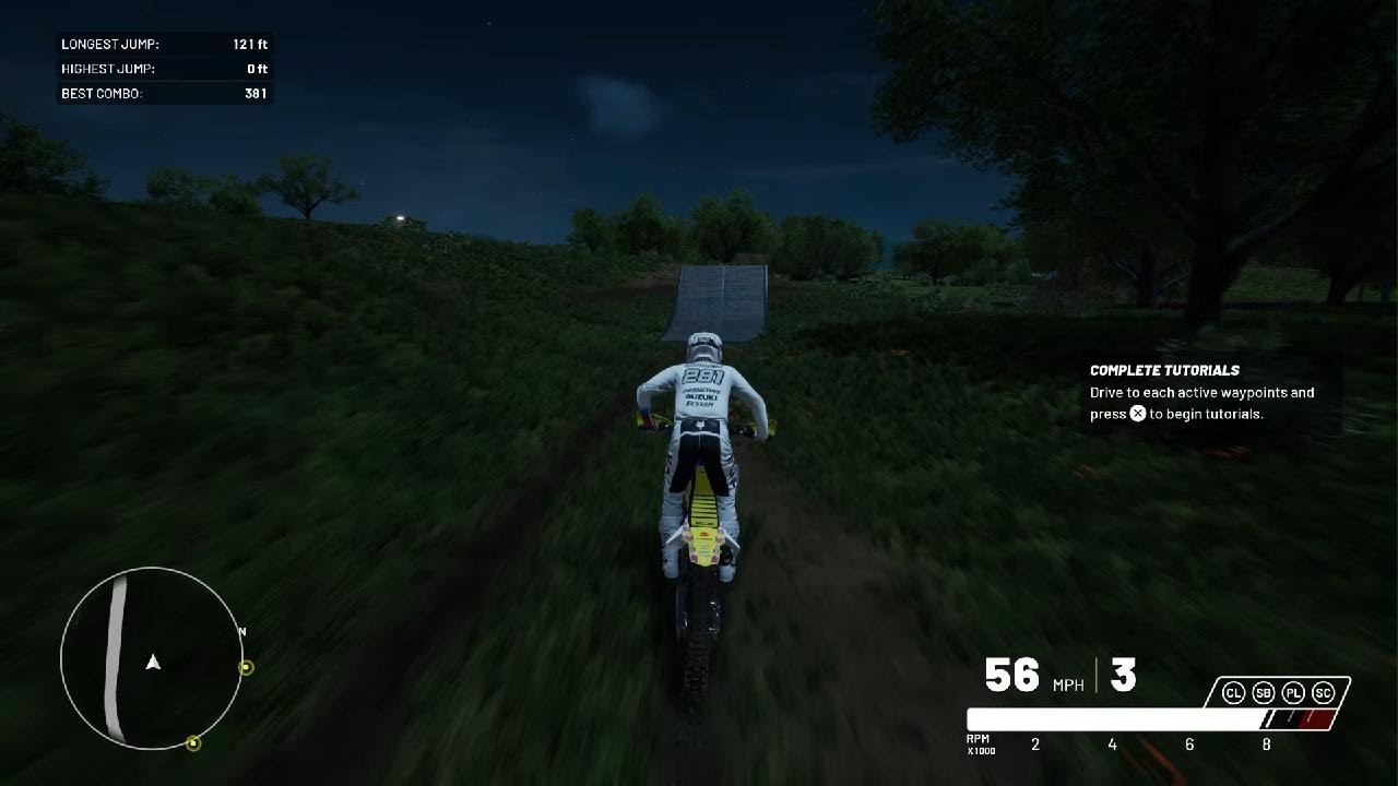 Suzuki RMZ250F (RMZILLA!!!