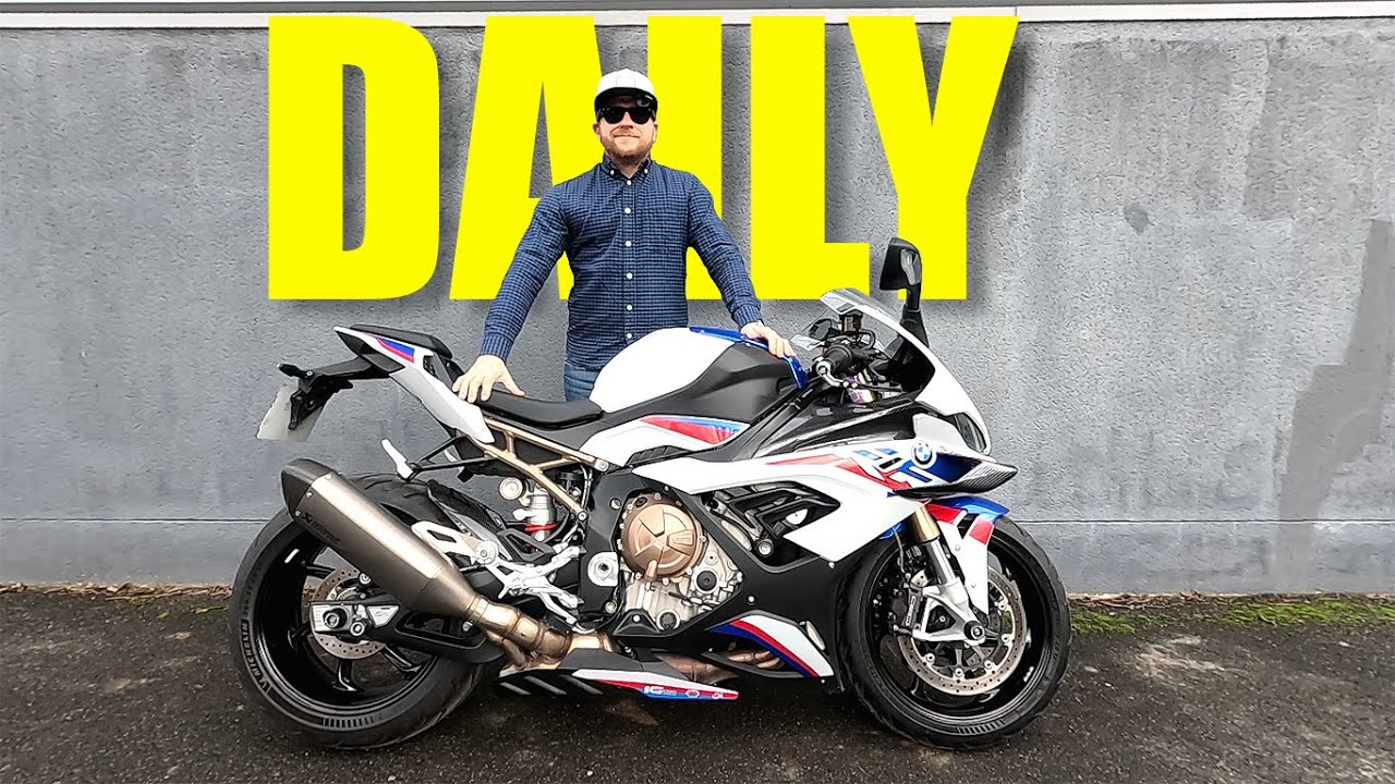 BMW S1000 RR | 207 chevaux pour tous les jours